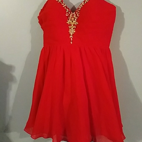 Prom dress - Picture 3 of 4